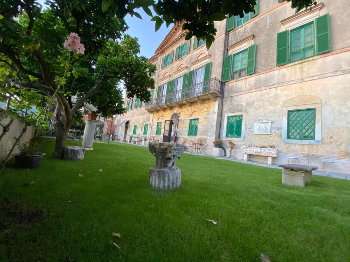 Agriturismo Villa Cavallini Camaiore Kültér fotó
