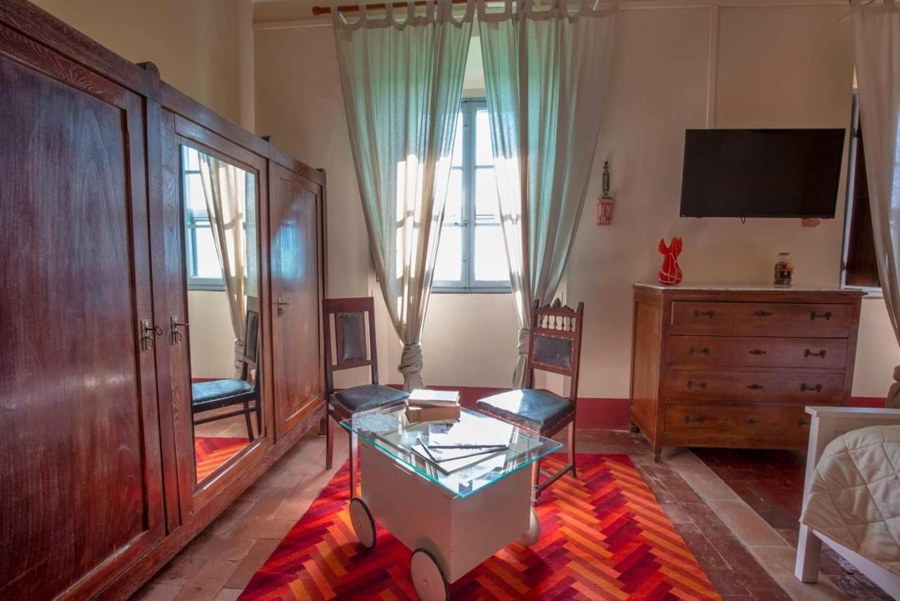 Agriturismo Villa Cavallini Camaiore Kültér fotó