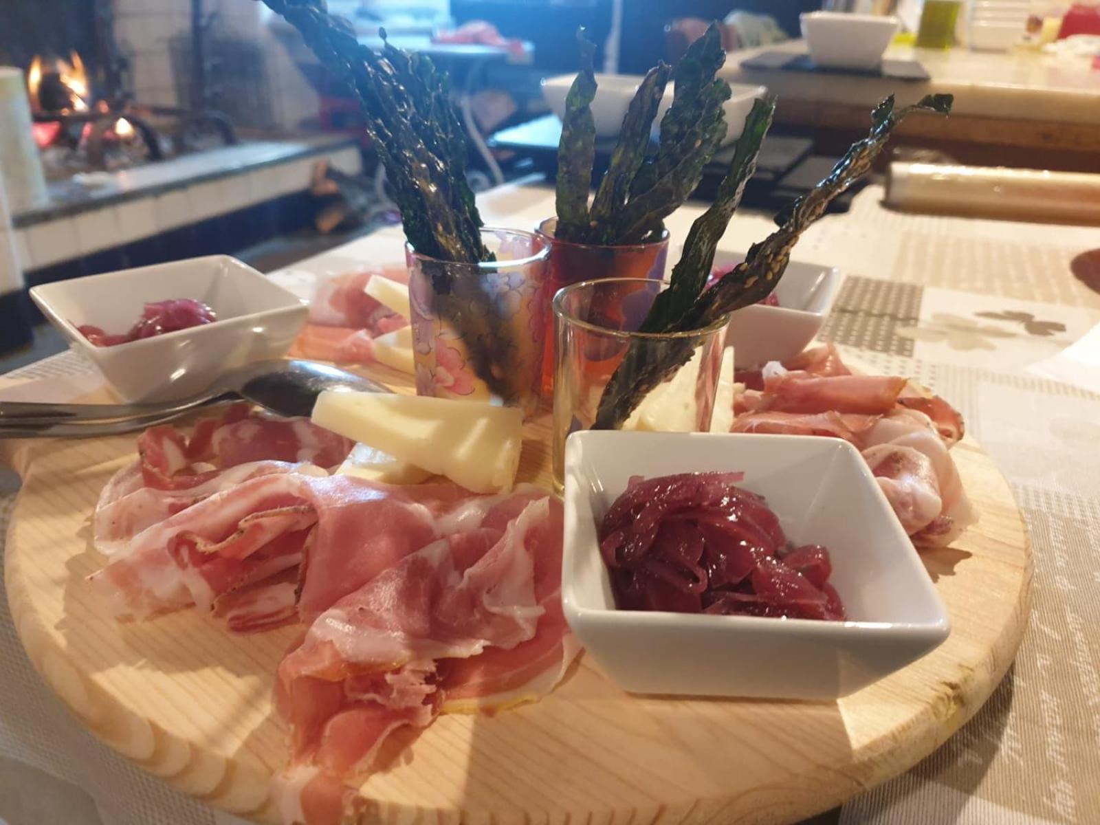 Agriturismo Villa Cavallini Camaiore Kültér fotó