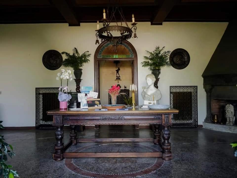 Agriturismo Villa Cavallini Camaiore Kültér fotó