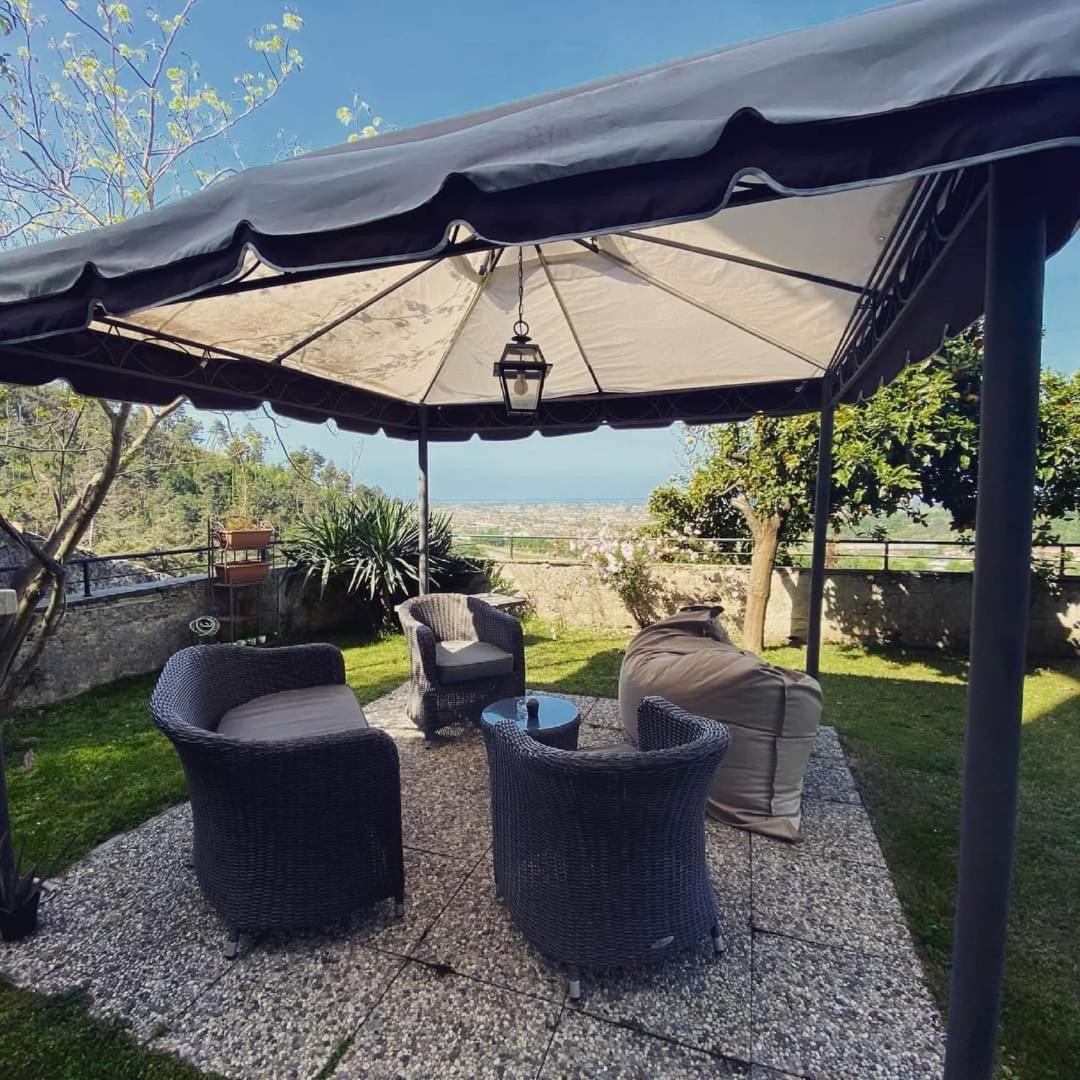 Agriturismo Villa Cavallini Camaiore Kültér fotó