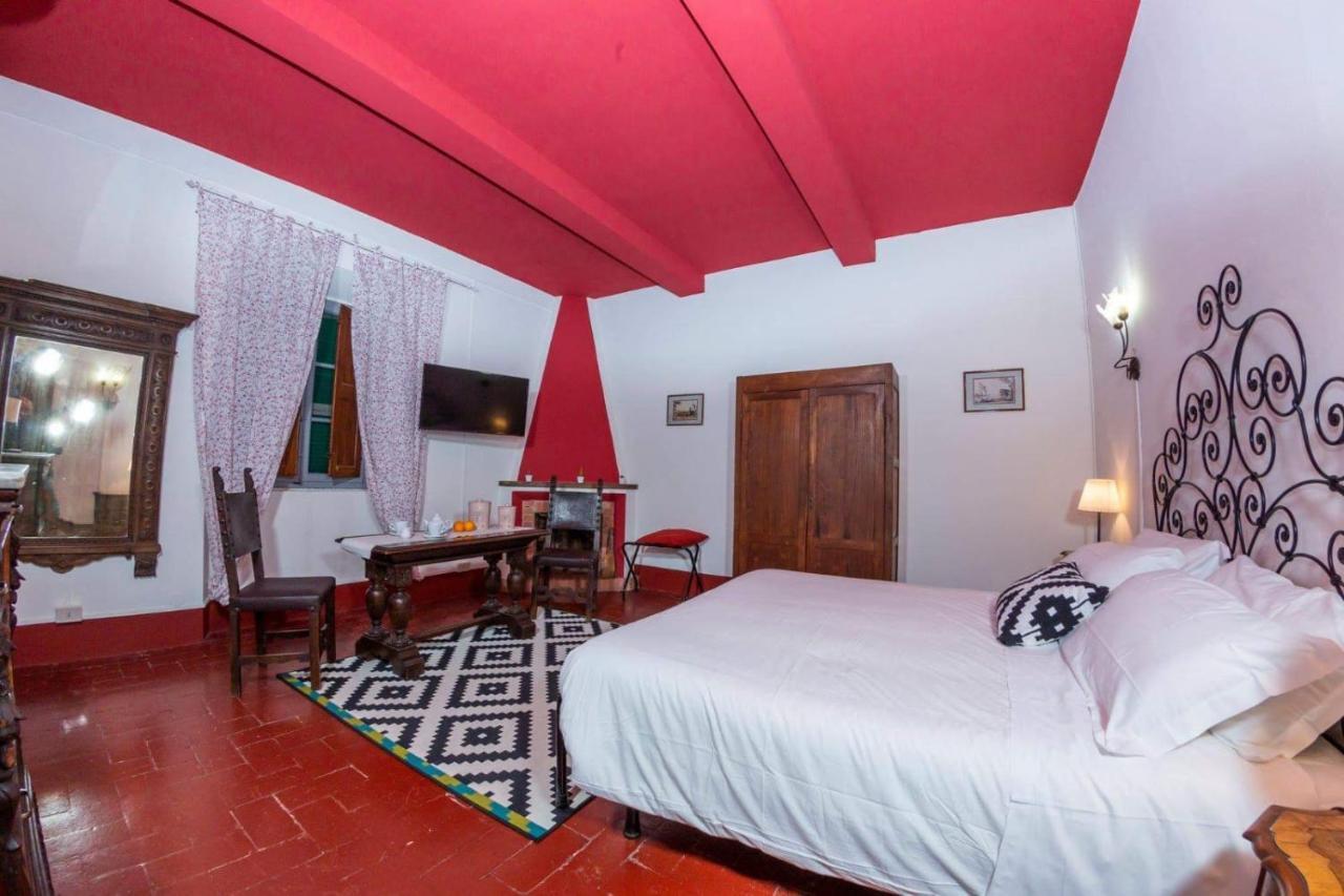 Agriturismo Villa Cavallini Camaiore Kültér fotó