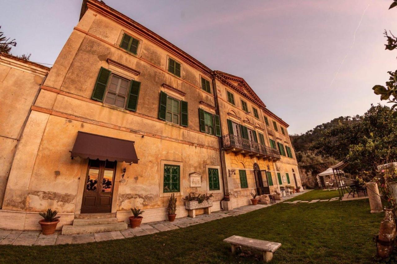 Agriturismo Villa Cavallini Camaiore Kültér fotó
