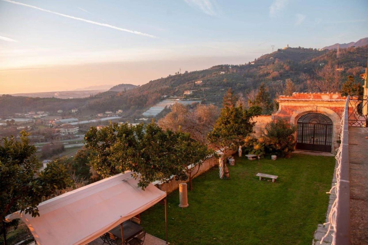 Agriturismo Villa Cavallini Camaiore Kültér fotó