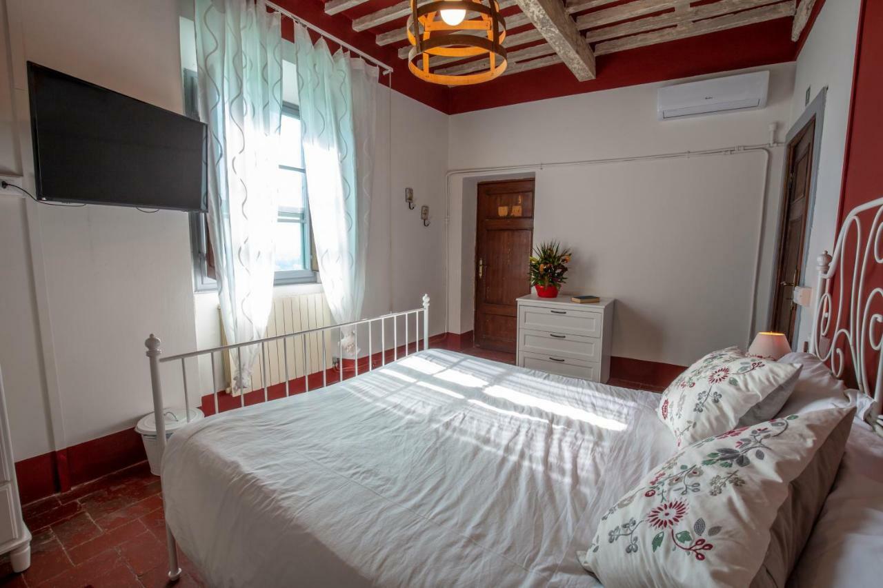 Agriturismo Villa Cavallini Camaiore Kültér fotó