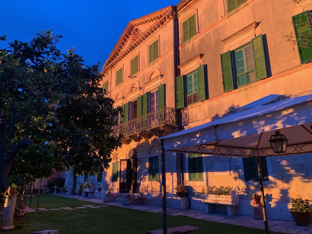 Agriturismo Villa Cavallini Camaiore Kültér fotó