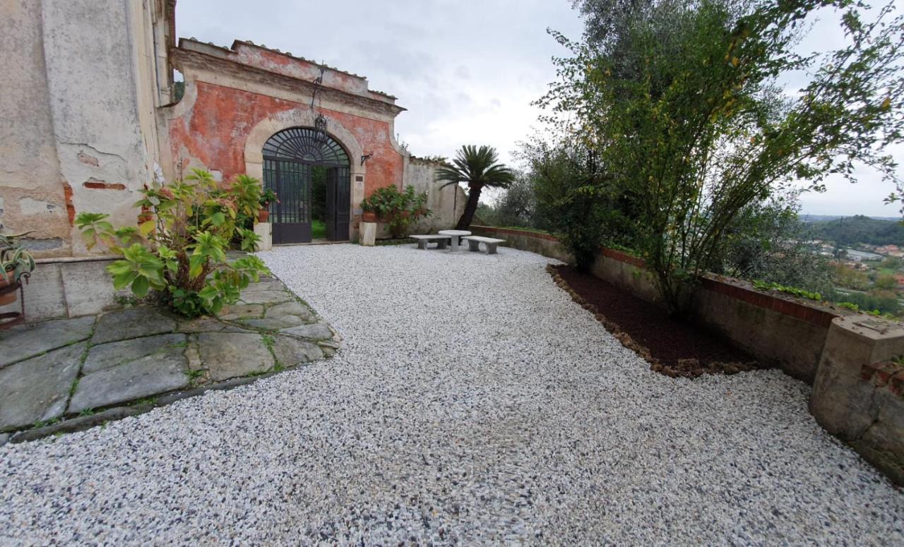 Agriturismo Villa Cavallini Camaiore Kültér fotó